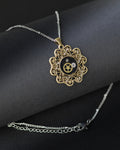 Colier Filigree Flower