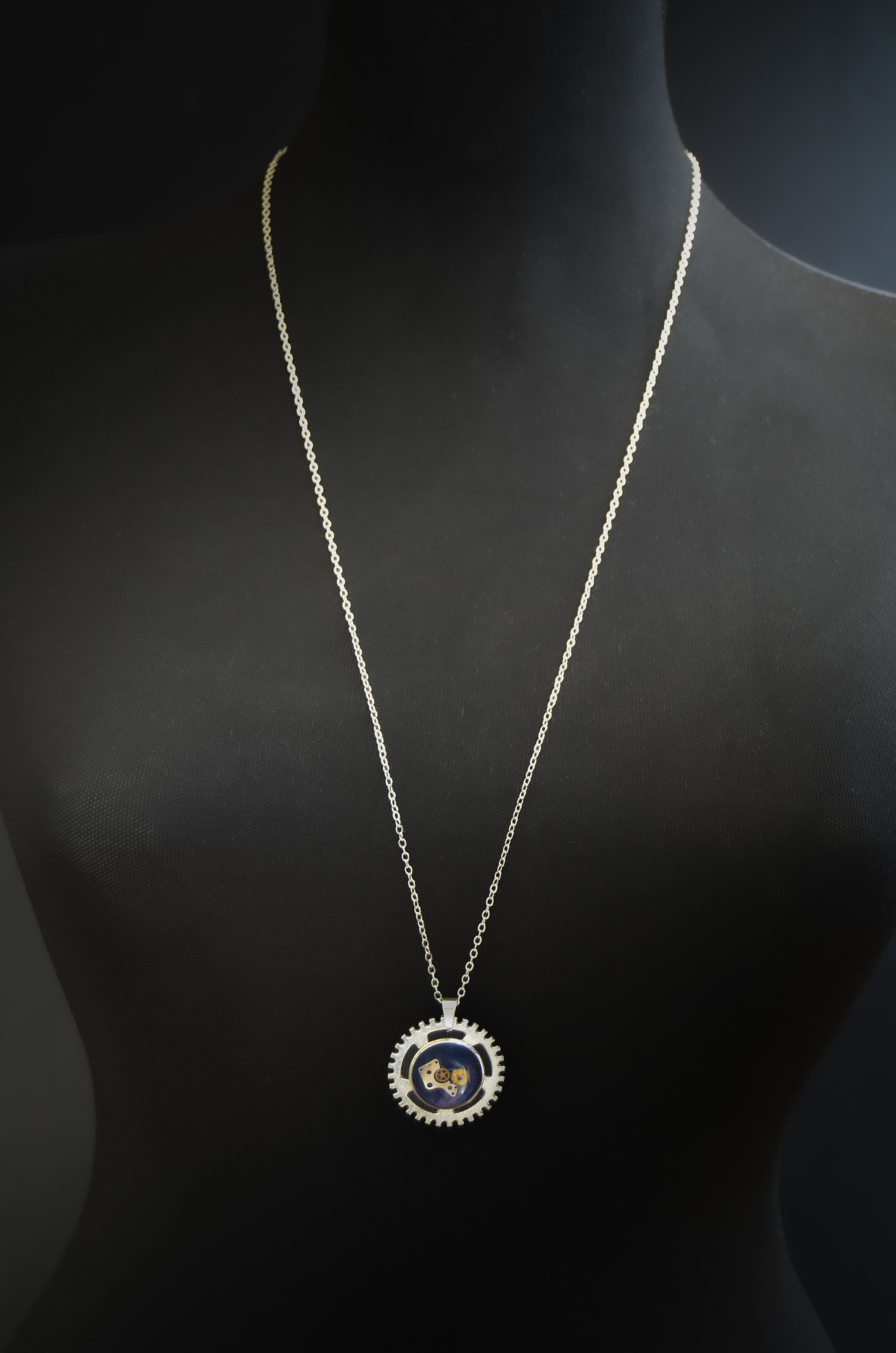 Colier Mechanical Galaxy