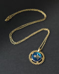 Colier Deep Sea Relic