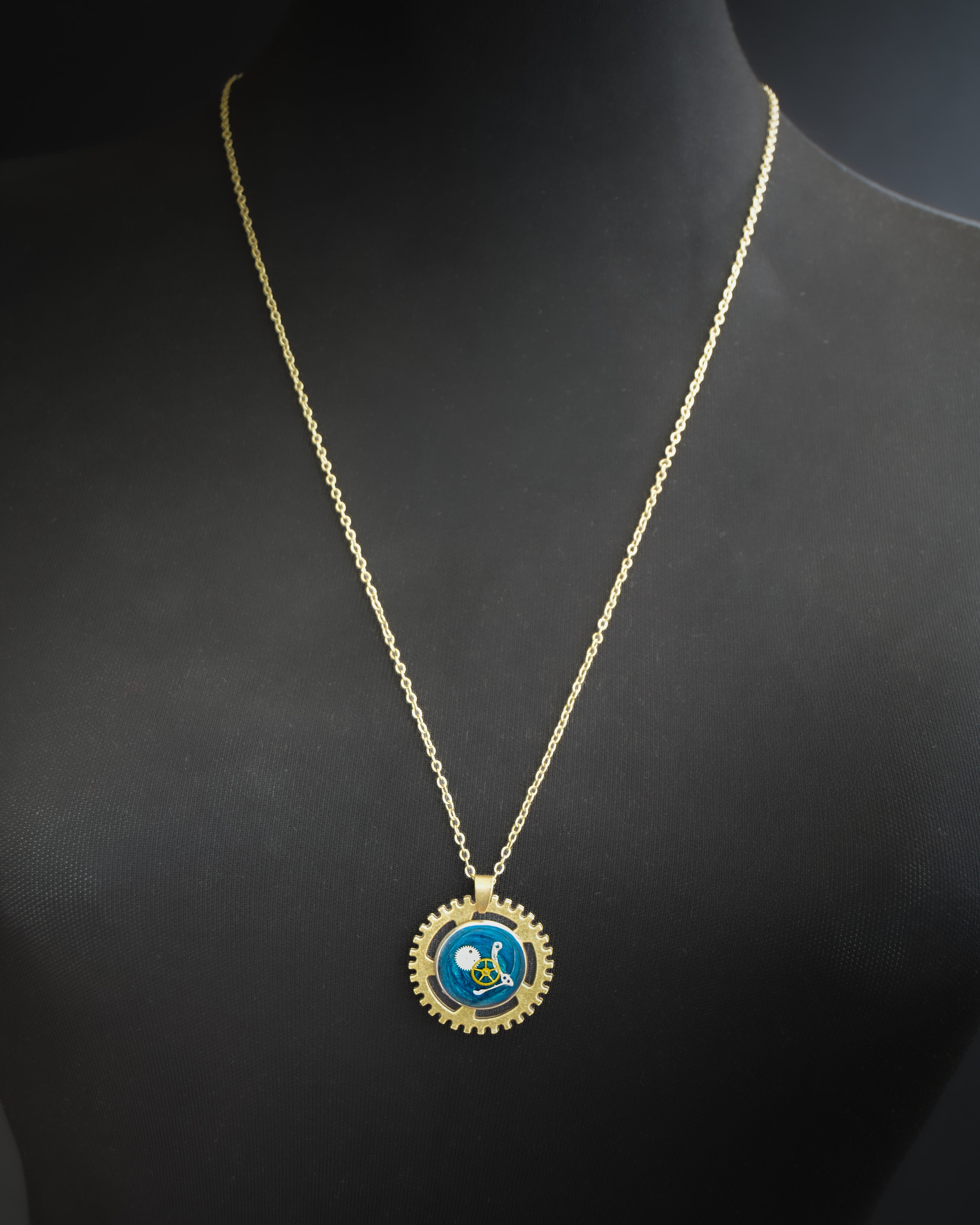 Deep Sea Relic Pendant