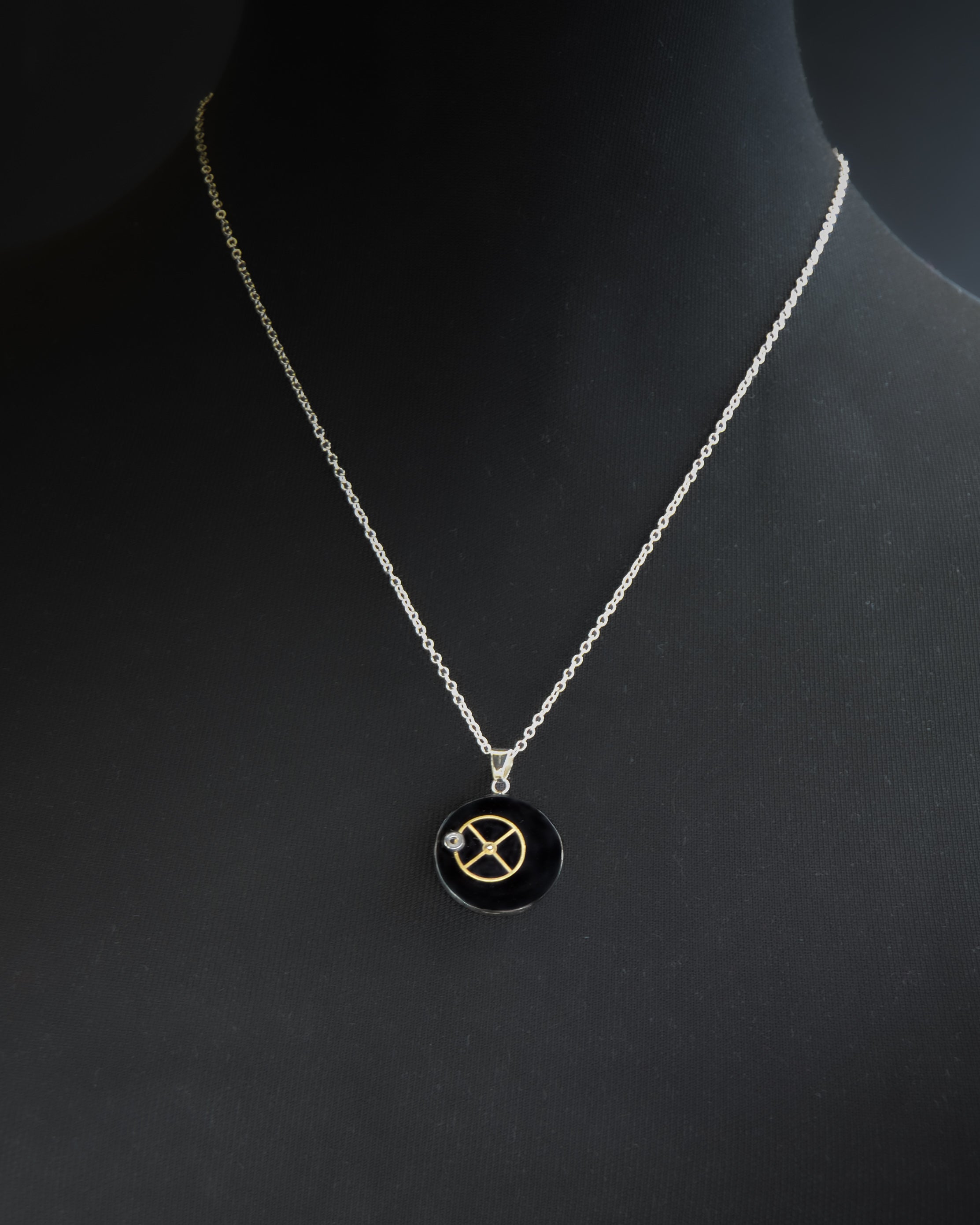 Compass Rose Necklace