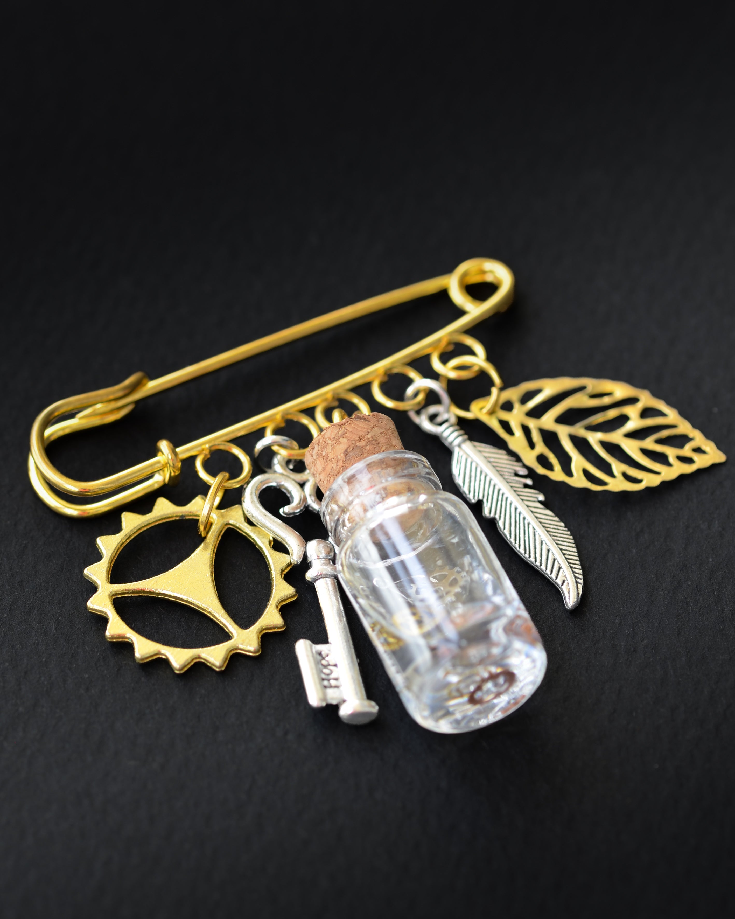 Curiosity Cabinet Brooch