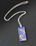 Dusk Gears Necklace