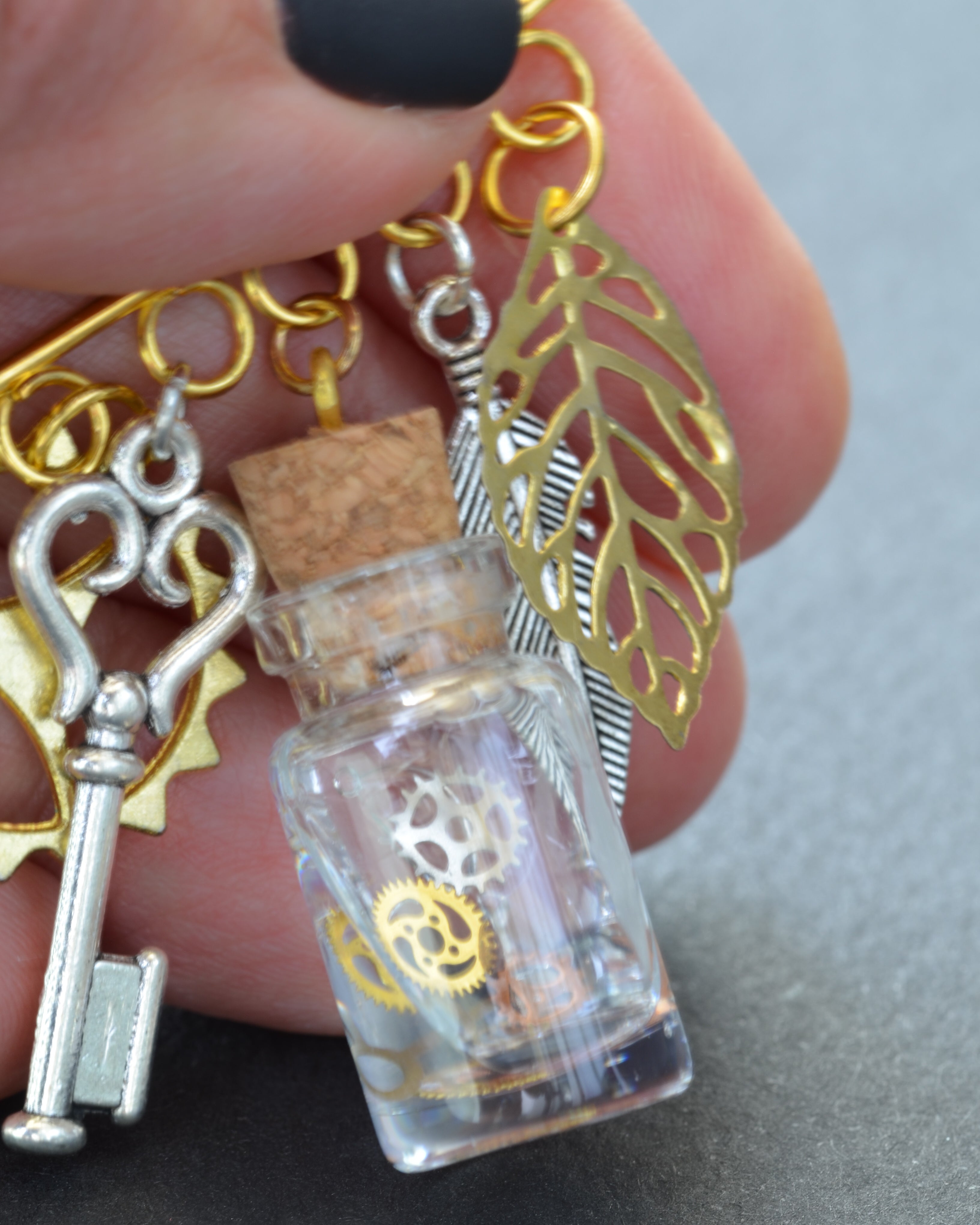 Curiosity Cabinet Brooch