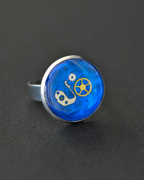 Azure Current Ring