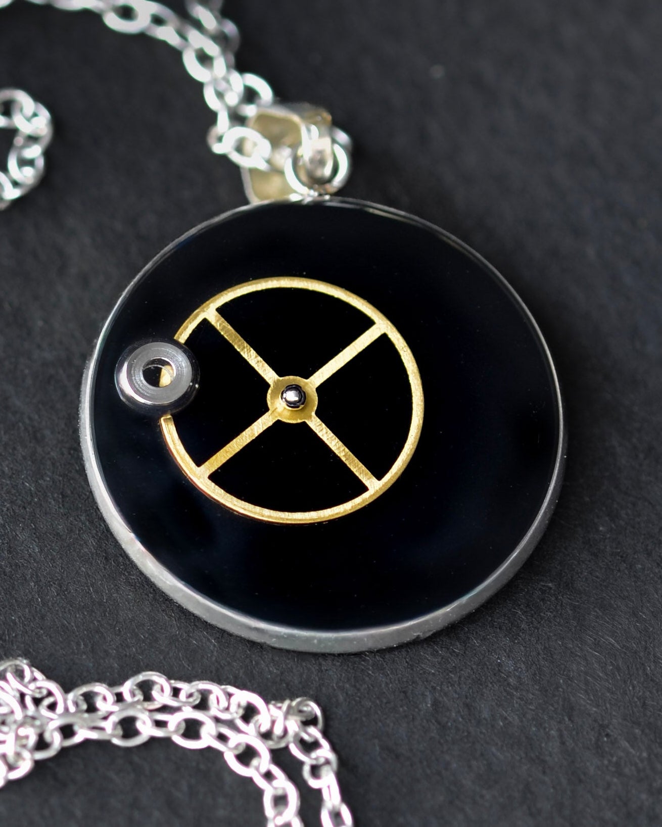 Compass Rose Necklace