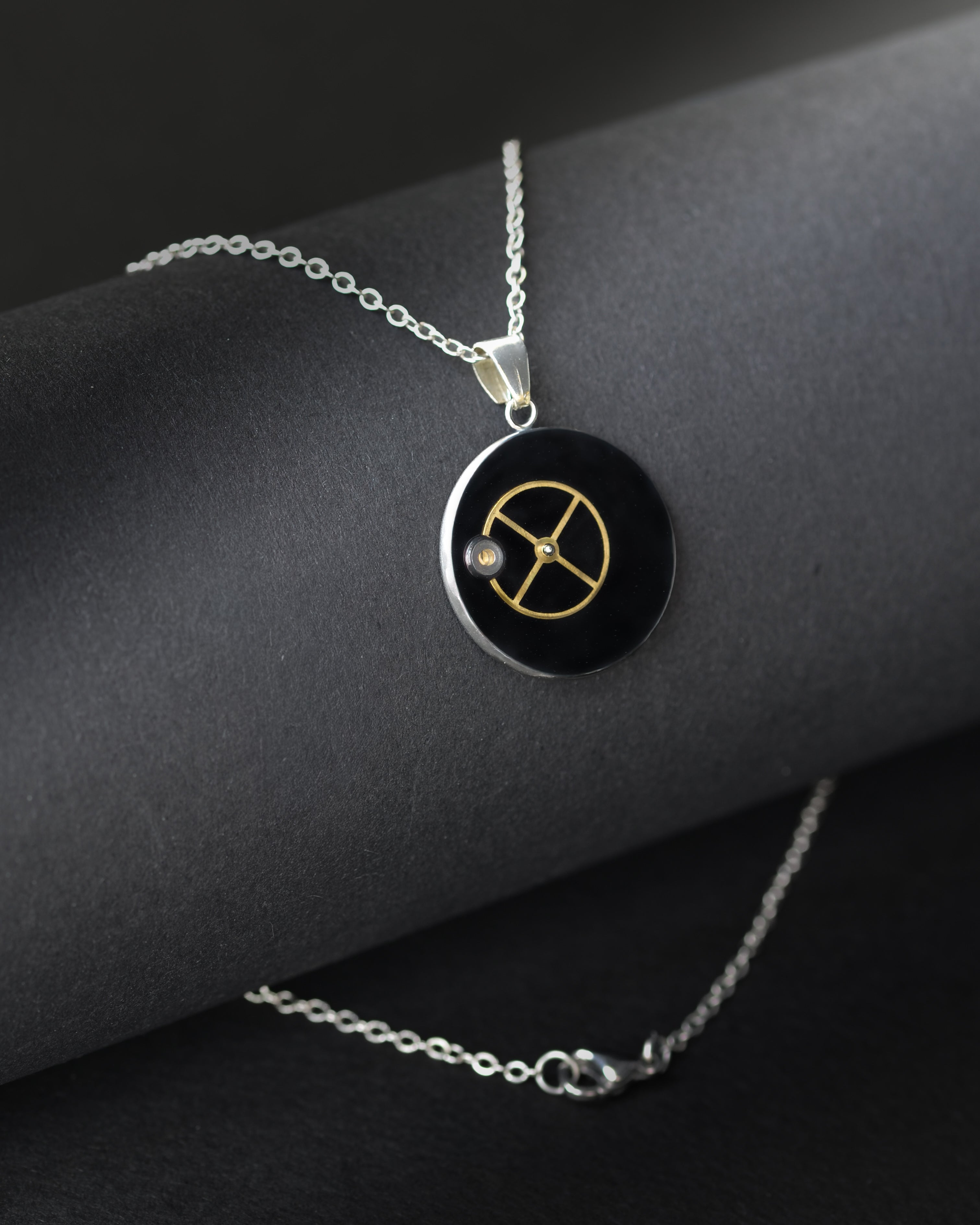Compass Rose Necklace