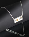 Ivory Bar Necklace
